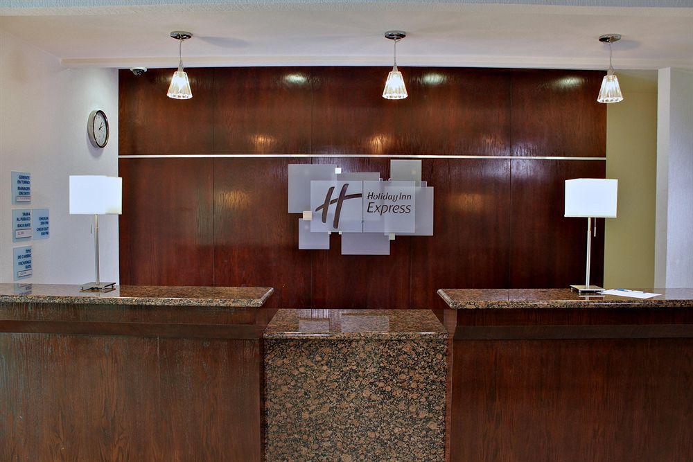 Holiday Inn Express Tuxtla Gutierrez La Marimba, An Ihg Hotel Εσωτερικό φωτογραφία