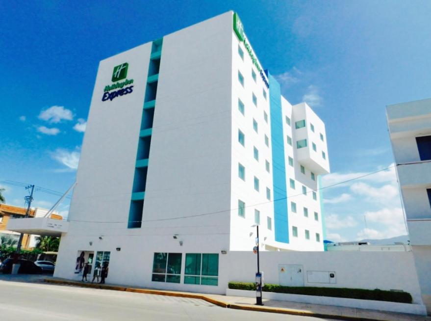 Holiday Inn Express Tuxtla Gutierrez La Marimba, An Ihg Hotel Εξωτερικό φωτογραφία